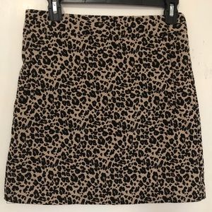 Loft Petites size 6P skirt